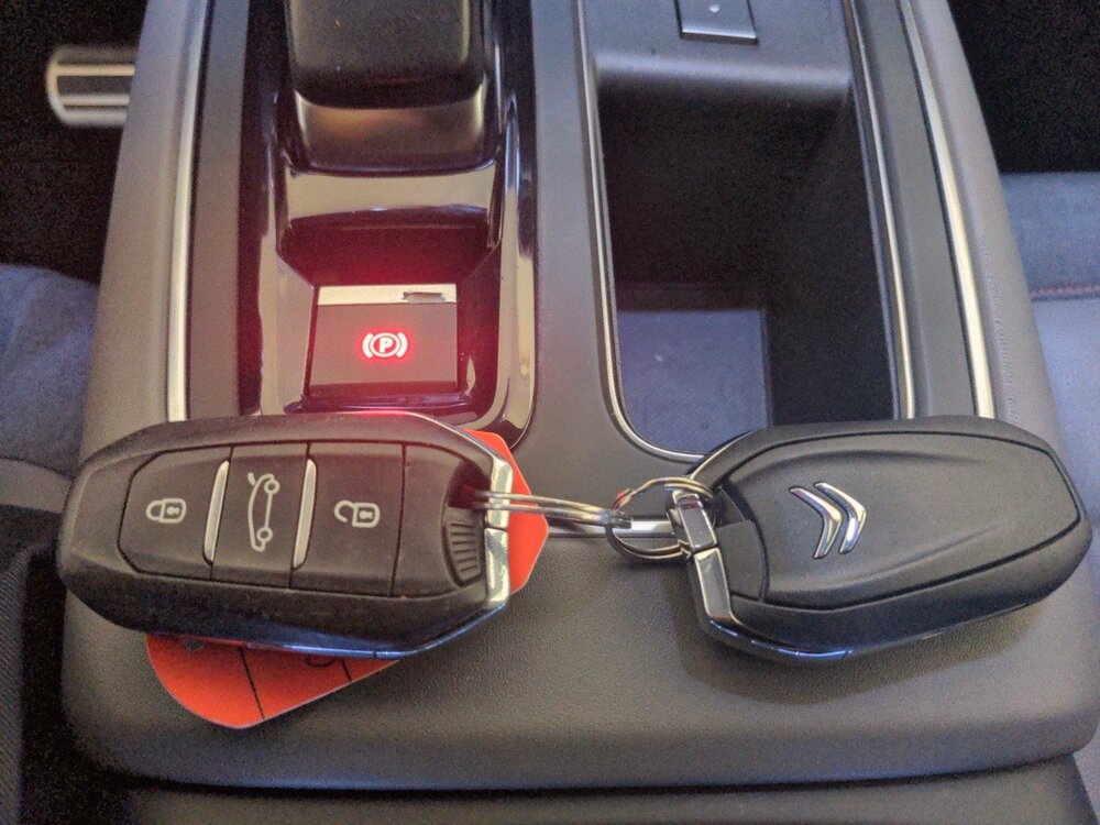 Occasion CITROEN C5 AirCross C5 Aircross Hybride Rechargeable 225 S&S e-EAT8 - Shine Pack