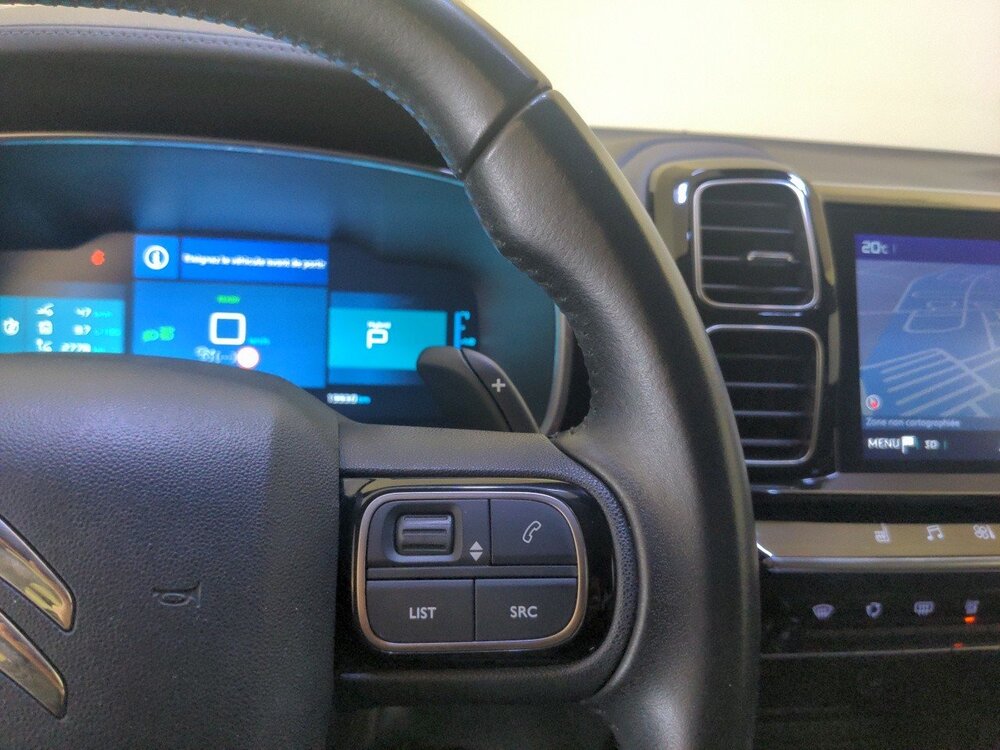 Occasion CITROEN C5 AirCross C5 Aircross Hybride Rechargeable 225 S&S e-EAT8 - Shine Pack