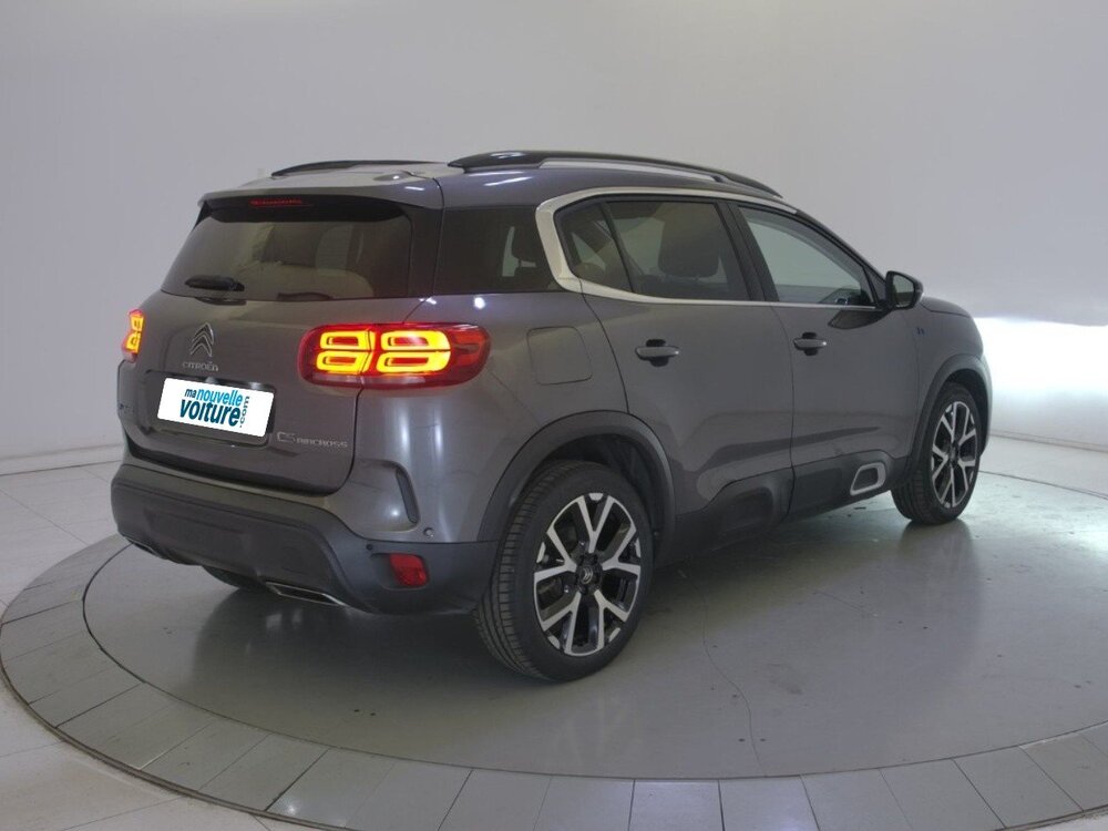 Occasion CITROEN C5 AirCross C5 Aircross Hybride Rechargeable 225 S&S e-EAT8 - Shine Pack