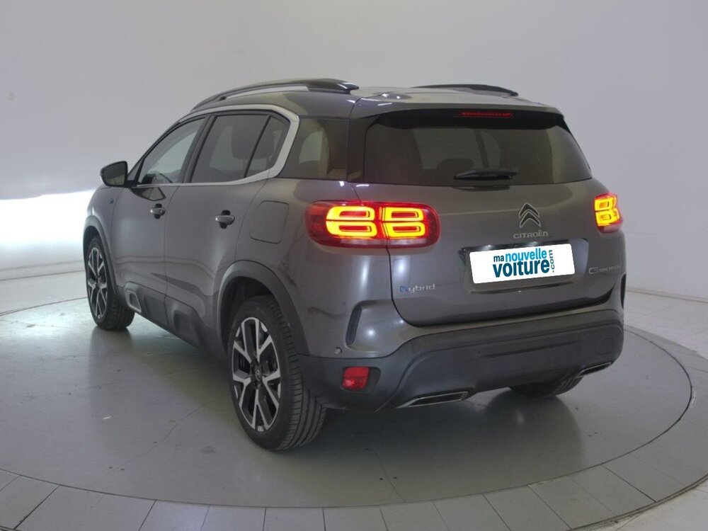 Occasion CITROEN C5 AirCross C5 Aircross Hybride Rechargeable 225 S&S e-EAT8 - Shine Pack