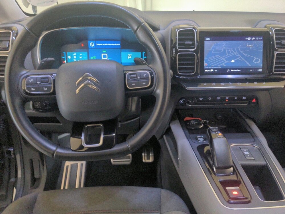 Occasion CITROEN C5 AirCross C5 Aircross Hybride Rechargeable 225 S&S e-EAT8 - Shine Pack
