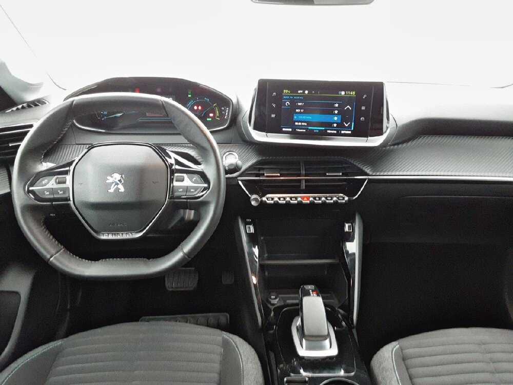 Occasion PEUGEOT 208 208 Electrique 50 kWh 136ch - Style