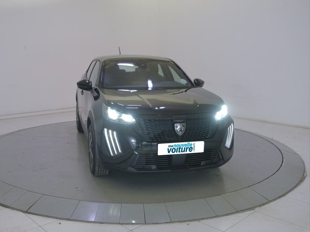 Occasion PEUGEOT 2008 2008 PureTech 100 S&S BVM6