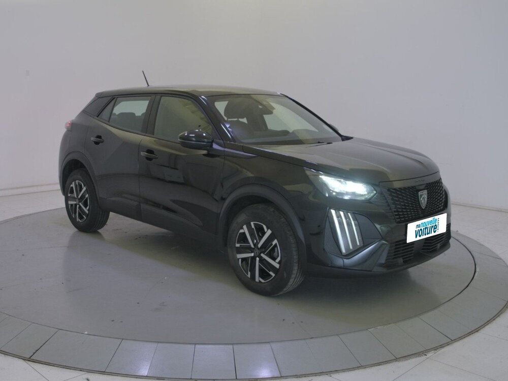 Occasion PEUGEOT 2008 2008 PureTech 100 S&S BVM6