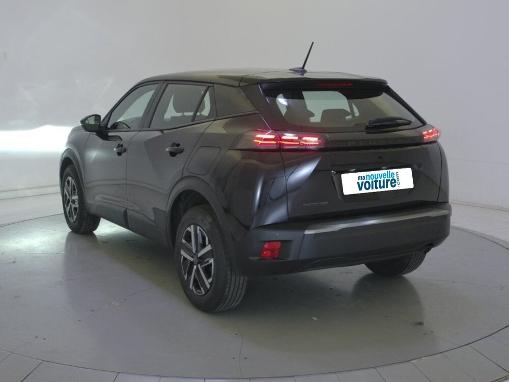 Occasion PEUGEOT 2008 2008 PureTech 100 S&S BVM6