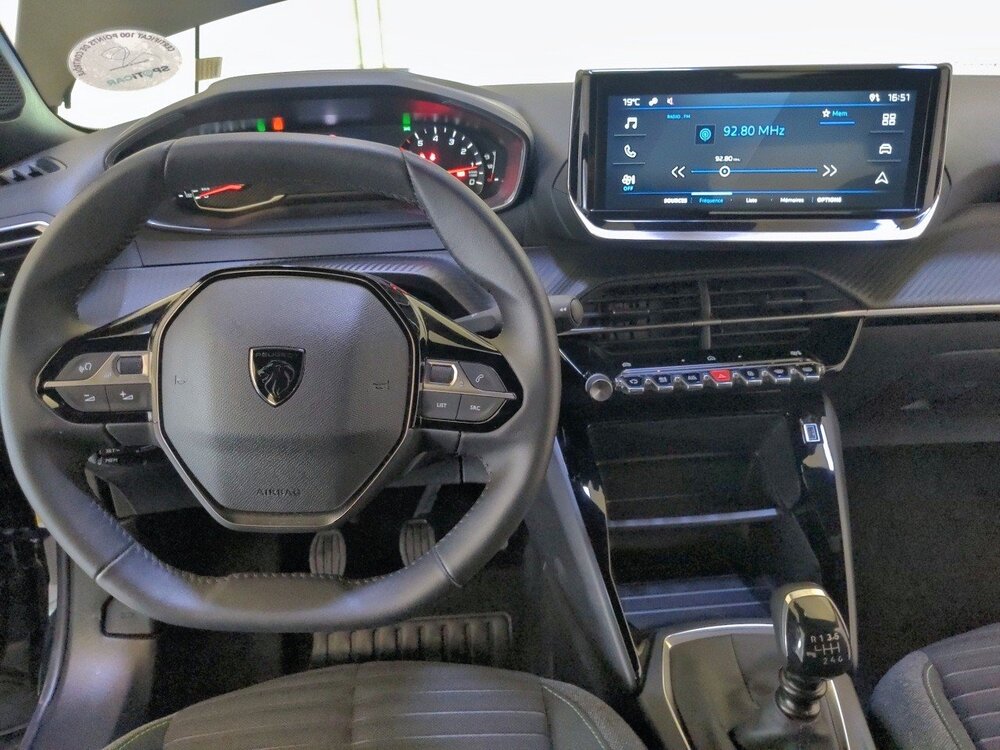 Occasion PEUGEOT 2008 2008 PureTech 100 S&S BVM6 - Active