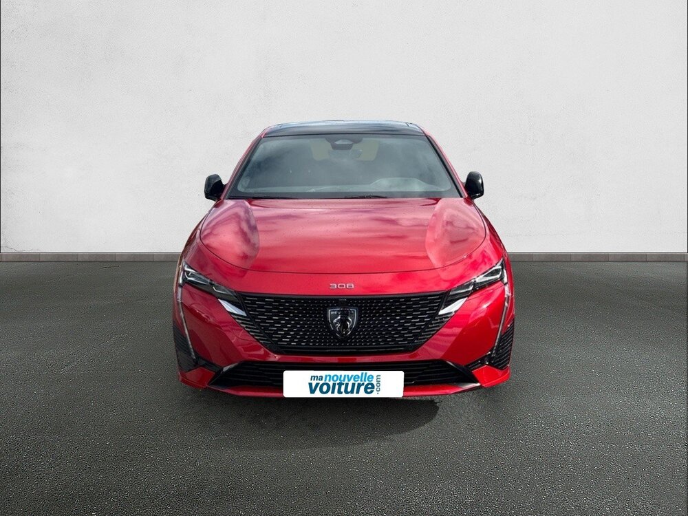 Occasion PEUGEOT 308 308 Electrique 54 kWh 156ch - GT