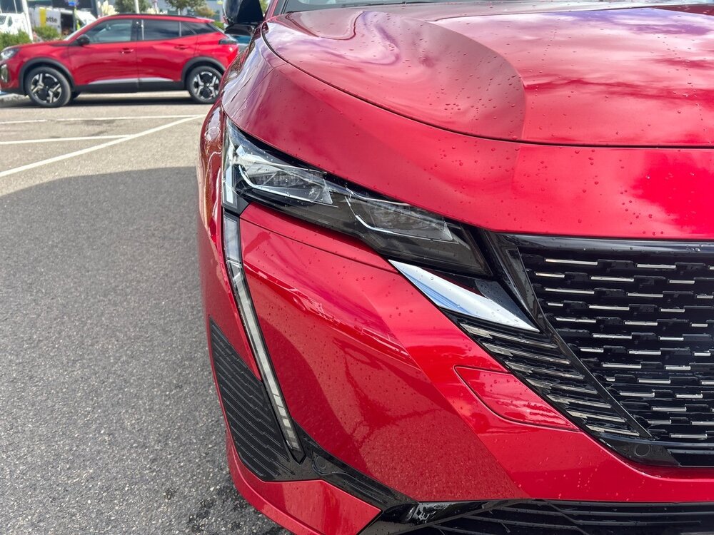 Occasion PEUGEOT 308 308 Electrique 54 kWh 156ch - GT