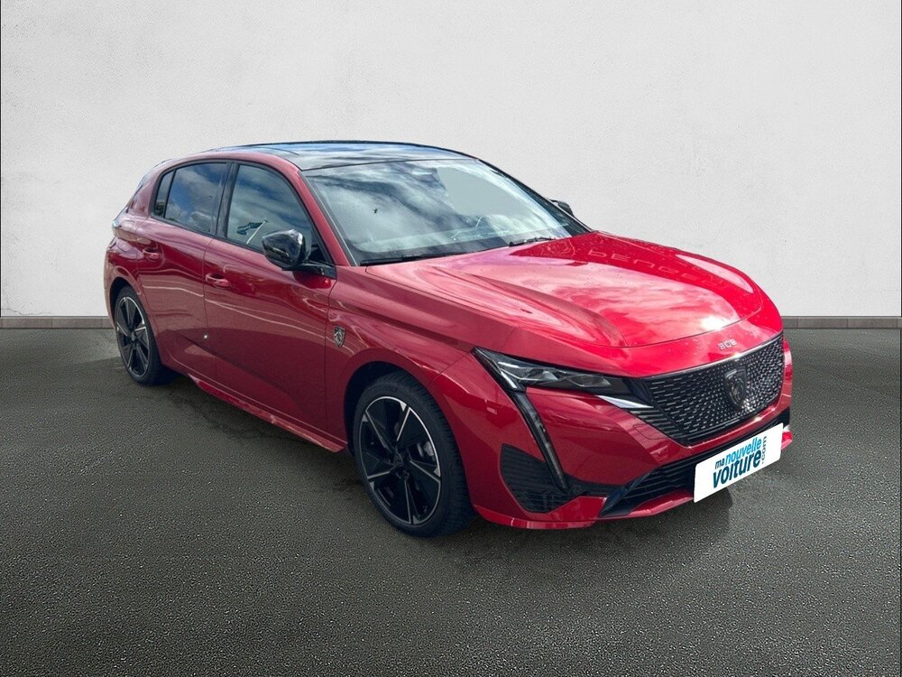 Occasion PEUGEOT 308 308 Electrique 54 kWh 156ch - GT