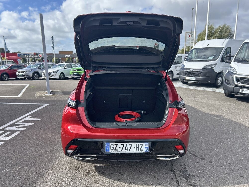 Occasion PEUGEOT 308 308 Electrique 54 kWh 156ch - GT