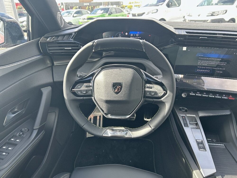 Occasion PEUGEOT 308 308 Electrique 54 kWh 156ch - GT