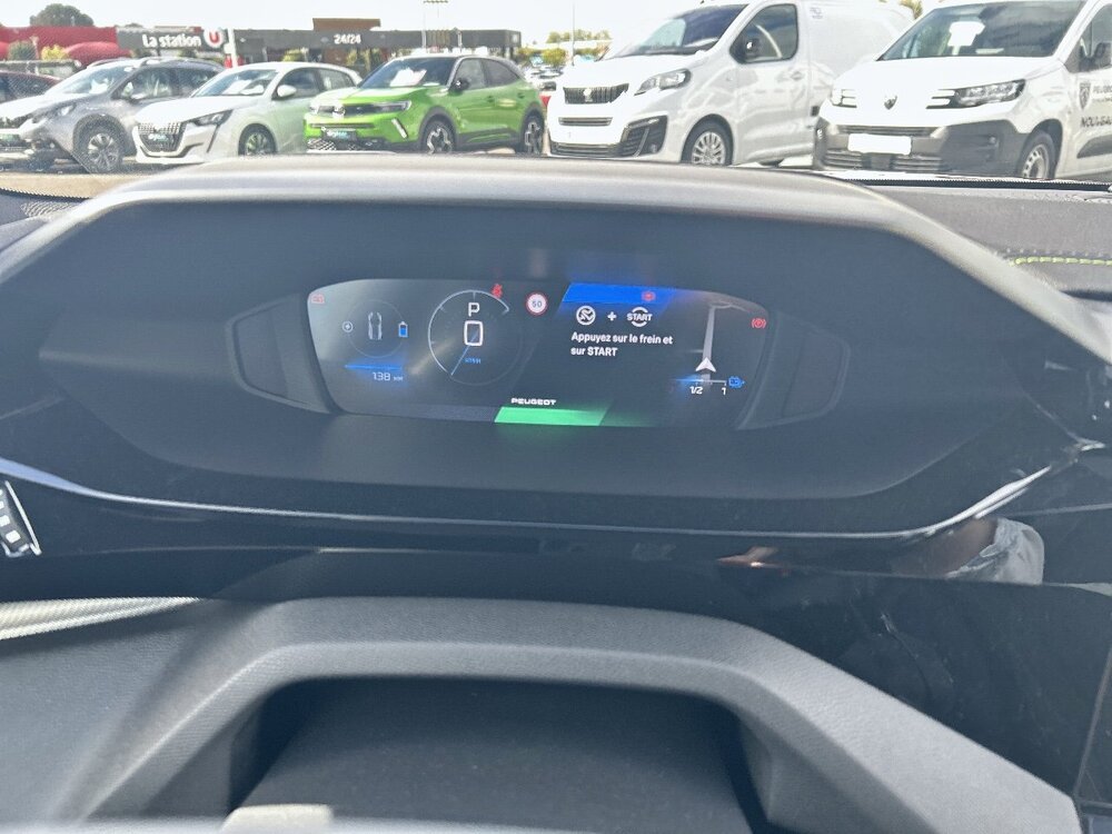 Occasion PEUGEOT 308 308 Electrique 54 kWh 156ch - GT