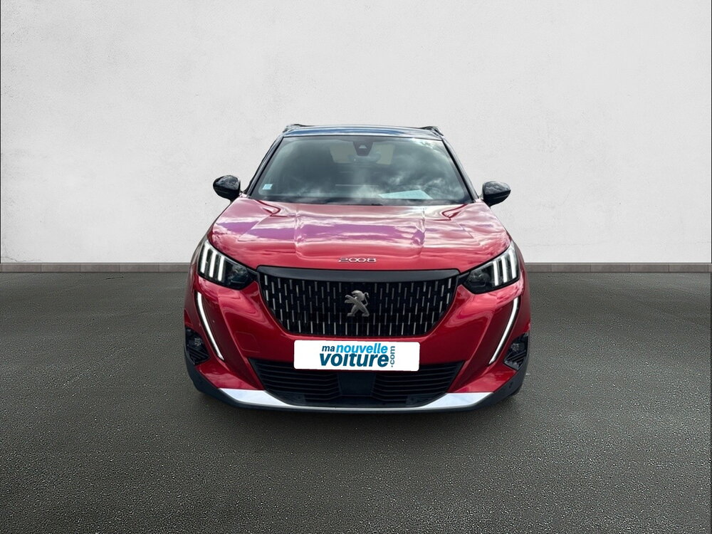 Occasion PEUGEOT 2008 2008 PureTech 130 S&S EAT8 - GT Line