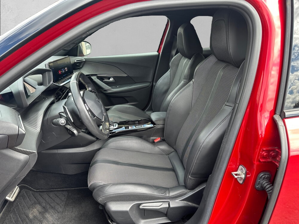 Occasion PEUGEOT 2008 2008 PureTech 130 S&S EAT8 - GT Line