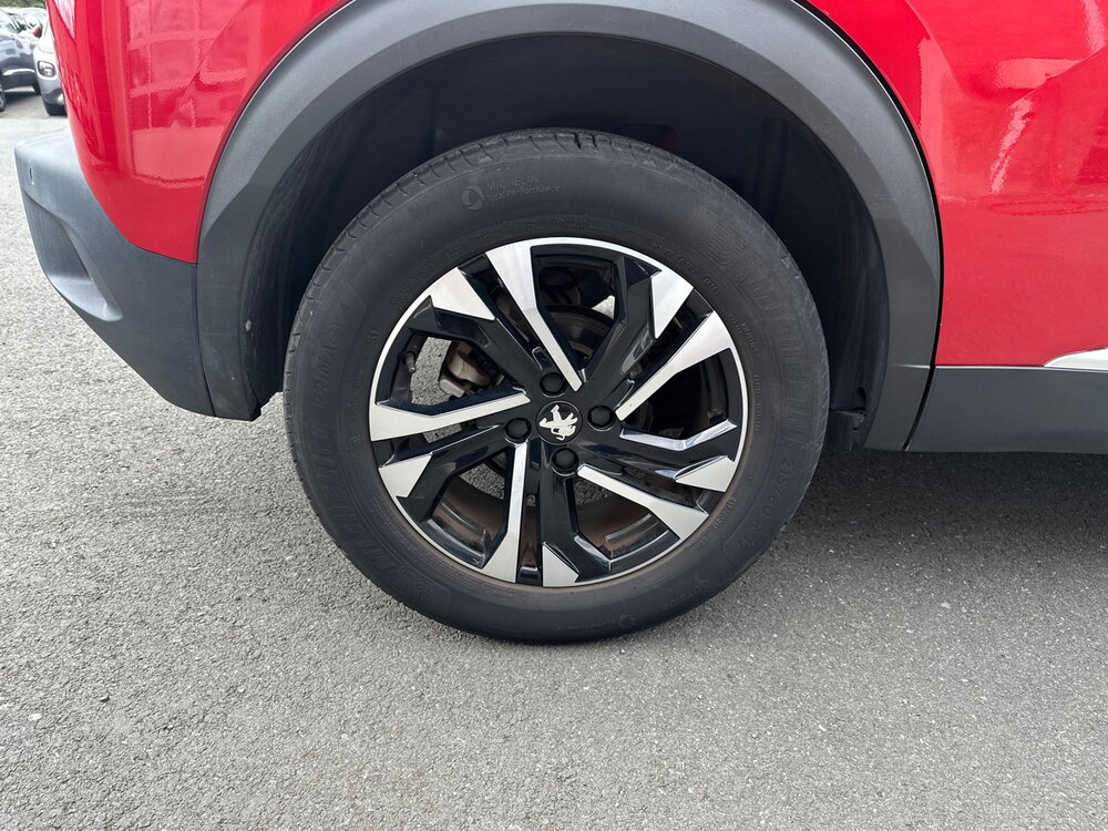 Occasion PEUGEOT 2008 2008 PureTech 130 S&S EAT8 - GT Line