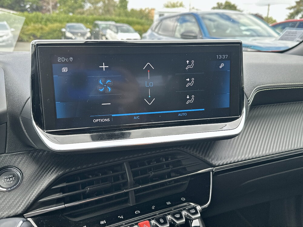 Occasion PEUGEOT 2008 2008 PureTech 130 S&S EAT8 - GT Line