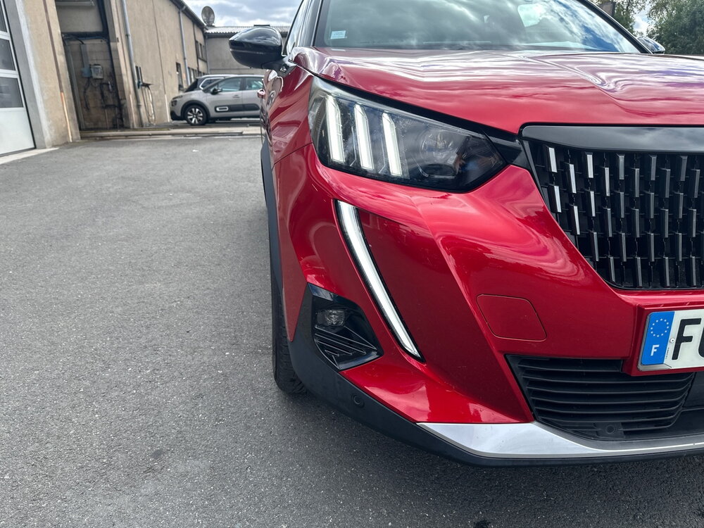 Occasion PEUGEOT 2008 2008 PureTech 130 S&S EAT8 - GT Line