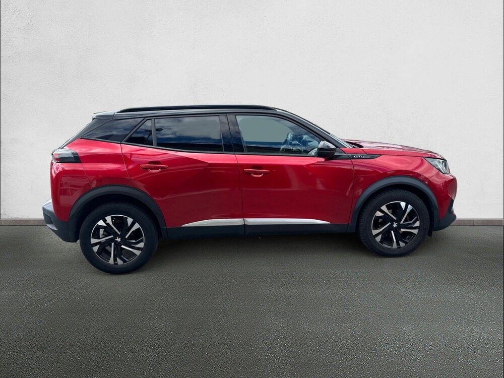 Occasion PEUGEOT 2008 2008 PureTech 130 S&S EAT8 - GT Line