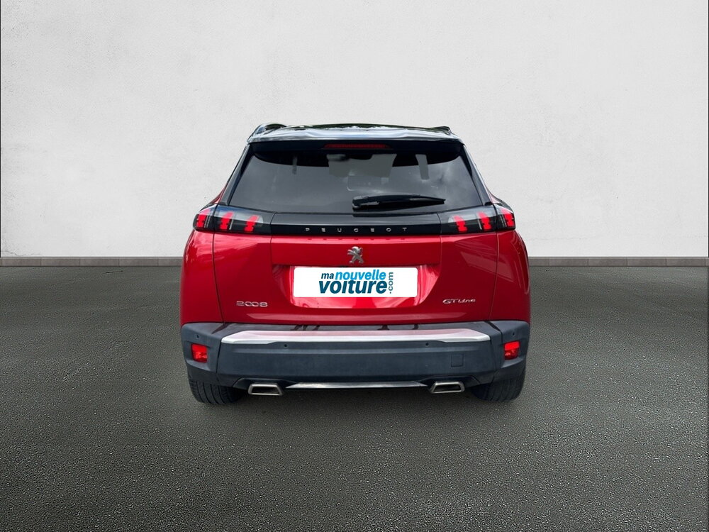 Occasion PEUGEOT 2008 2008 PureTech 130 S&S EAT8 - GT Line