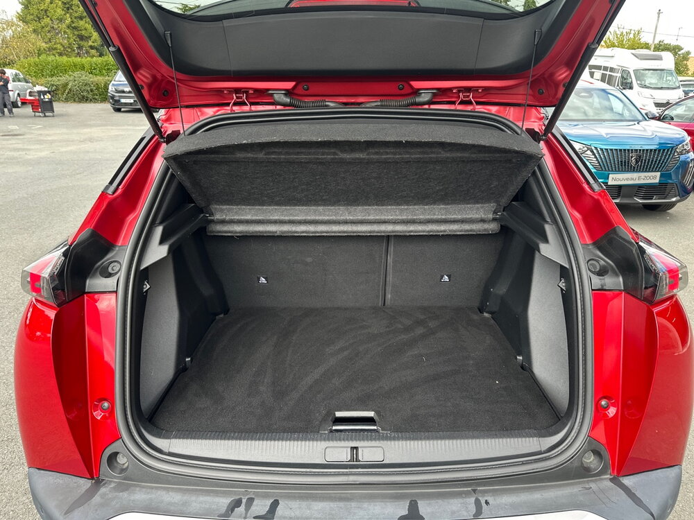 Occasion PEUGEOT 2008 2008 PureTech 130 S&S EAT8 - GT Line