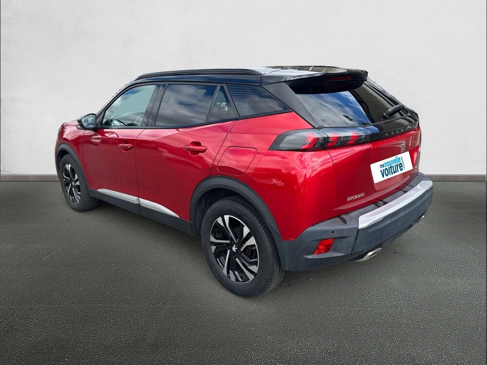 Occasion PEUGEOT 2008 2008 PureTech 130 S&S EAT8 - GT Line