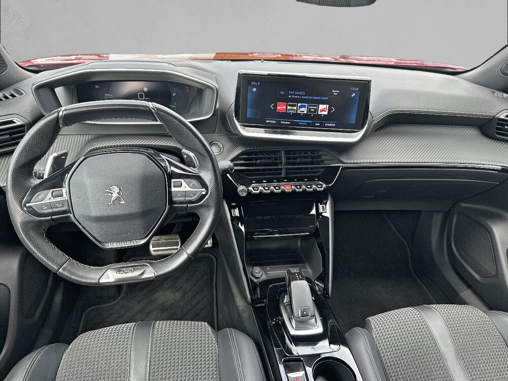 Occasion PEUGEOT 2008 2008 PureTech 130 S&S EAT8 - GT Line
