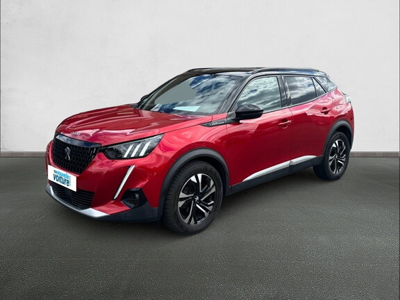 Occasion PEUGEOT 2008 2008 PureTech 130 S&S EAT8 - GT Line