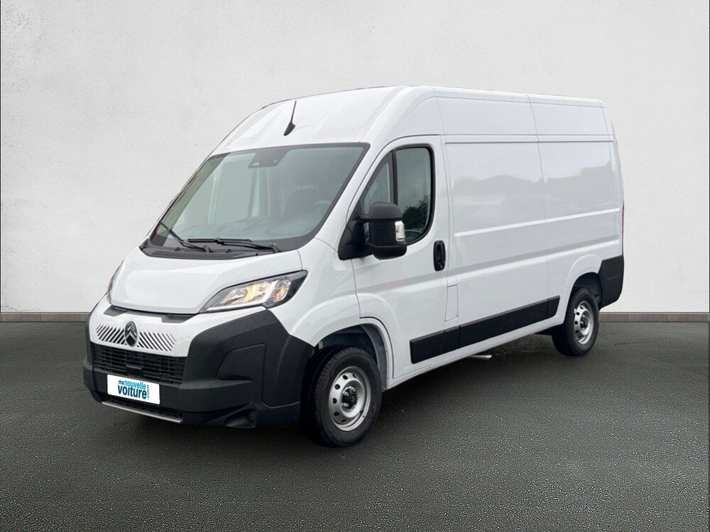 Occasion CITROEN Jumper JUMPER FOURGON TOLE 33 L2H2 140 S&S BVM6