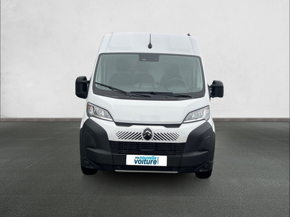 Occasion CITROEN Jumper JUMPER FOURGON TOLE 33 L2H2 140 S&S BVM6