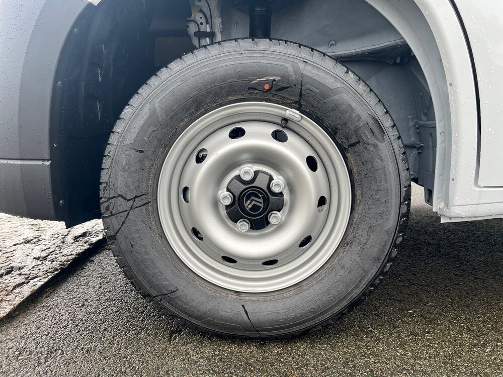 Occasion CITROEN Jumper JUMPER FOURGON TOLE 33 L2H2 140 S&S BVM6