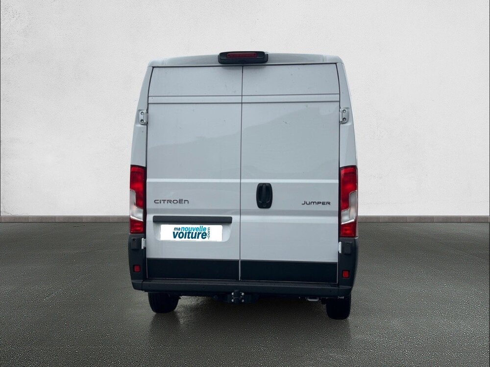 Occasion CITROEN Jumper JUMPER FOURGON TOLE 33 L2H2 140 S&S BVM6