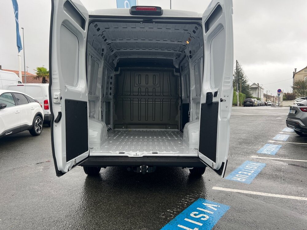 Occasion CITROEN Jumper JUMPER FOURGON TOLE 33 L2H2 140 S&S BVM6