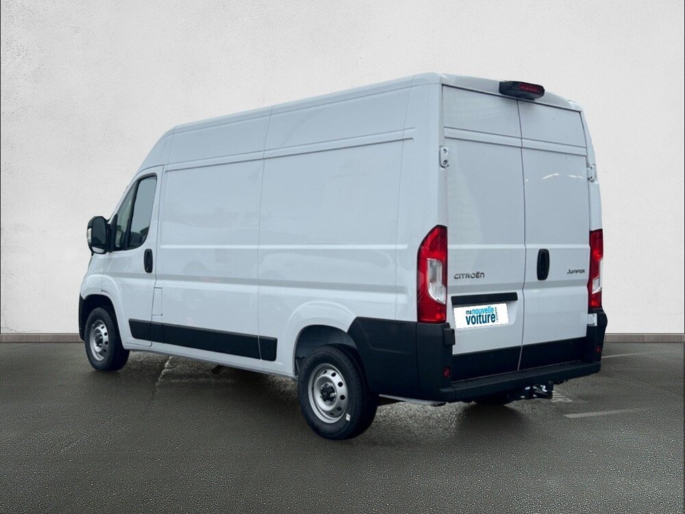 Occasion CITROEN Jumper JUMPER FOURGON TOLE 33 L2H2 140 S&S BVM6