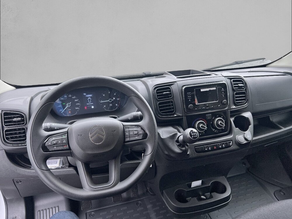 Occasion CITROEN Jumper JUMPER FOURGON TOLE 33 L2H2 140 S&S BVM6