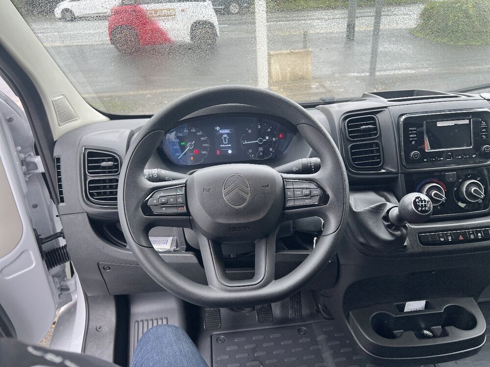 Occasion CITROEN Jumper JUMPER FOURGON TOLE 33 L2H2 140 S&S BVM6