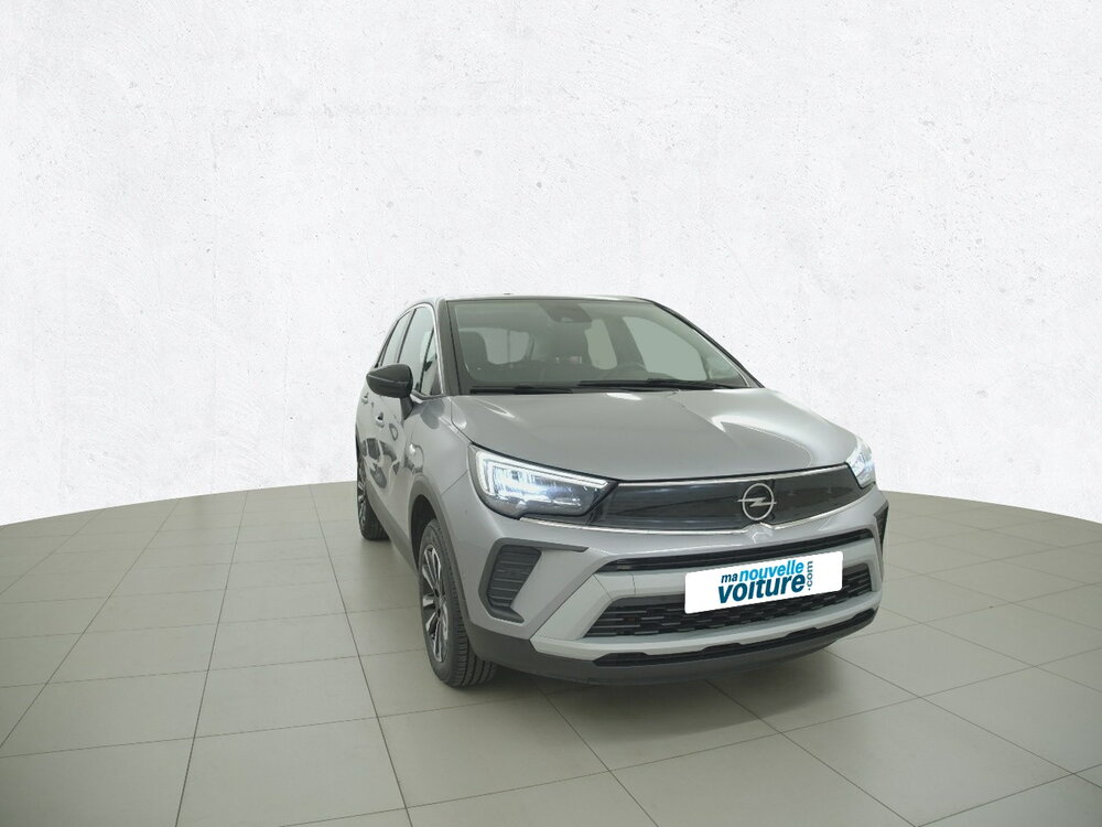 Occasion OPEL Crossland Crossland 1.2 Turbo 110 ch BVM6 - Elegance Business