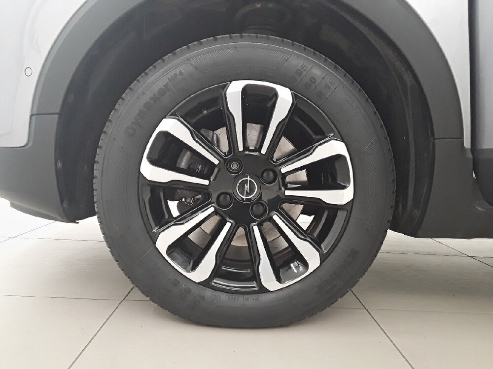 Occasion OPEL Crossland Crossland 1.2 Turbo 110 ch BVM6 - Elegance Business