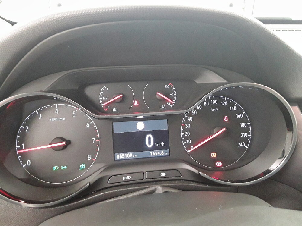Occasion OPEL Crossland Crossland 1.2 Turbo 110 ch BVM6 - Elegance Business
