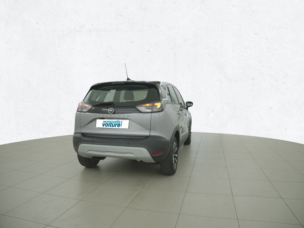Occasion OPEL Crossland Crossland 1.2 Turbo 110 ch BVM6 - Elegance Business