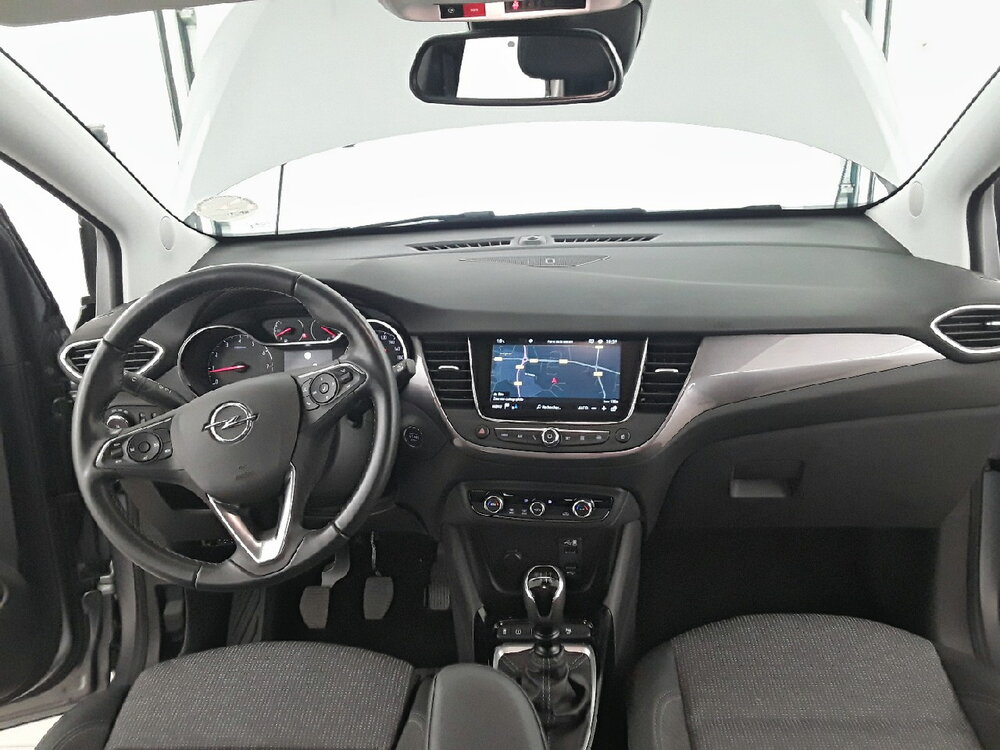 Occasion OPEL Crossland Crossland 1.2 Turbo 110 ch BVM6 - Elegance Business