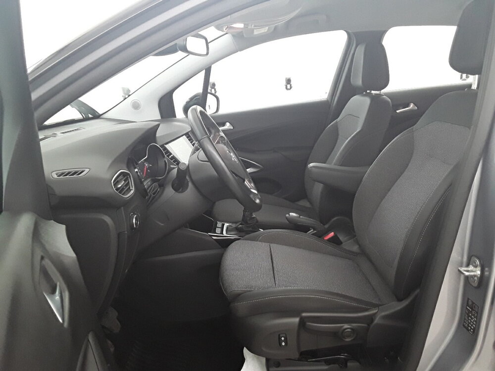 Occasion OPEL Crossland Crossland 1.2 Turbo 110 ch BVM6 - Elegance Business