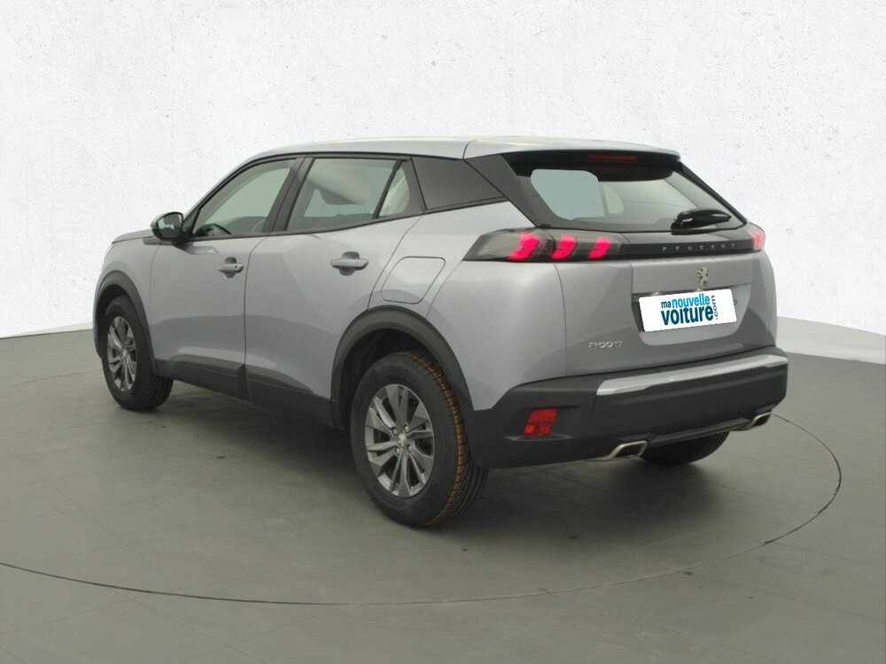 Occasion PEUGEOT 2008 2008 PureTech 130 S&S BVM6