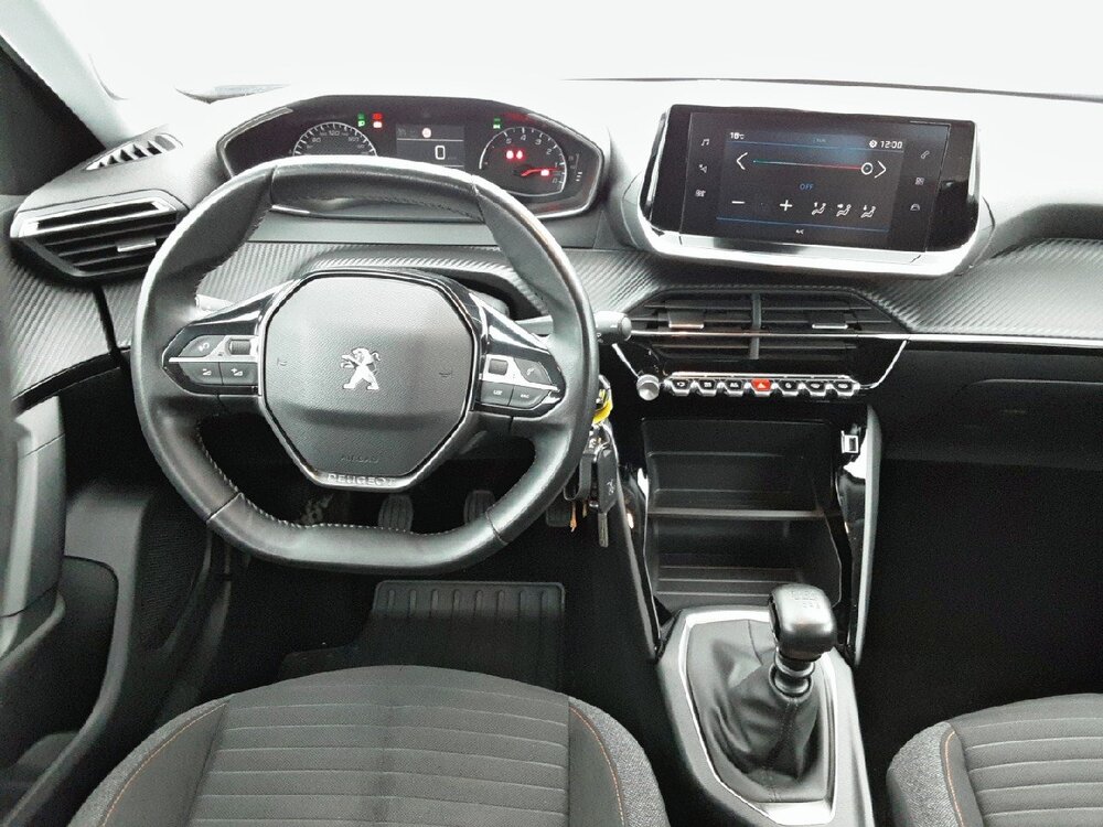 Occasion PEUGEOT 2008 2008 PureTech 130 S&S BVM6