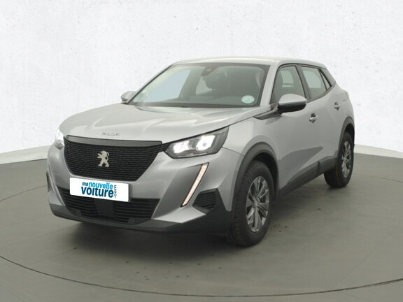 Occasion PEUGEOT 2008 2008 PureTech 130 S&S BVM6 - Active