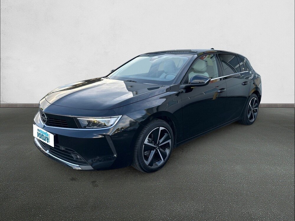 Occasion OPEL Astra Astra 1.2 Turbo 130 ch BVM6 - Elegance