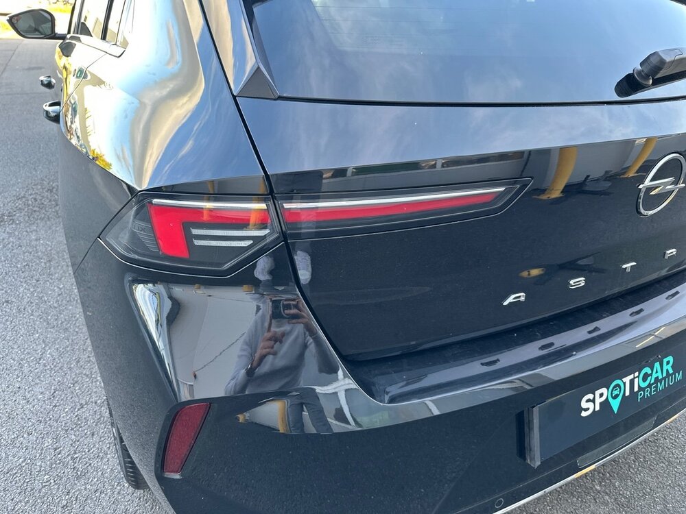 Occasion OPEL Astra Astra 1.2 Turbo 130 ch BVM6 - Elegance