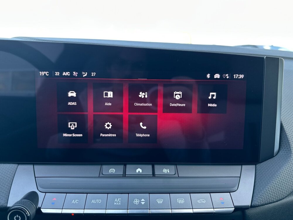 Occasion OPEL Astra Astra 1.2 Turbo 130 ch BVM6 - Elegance