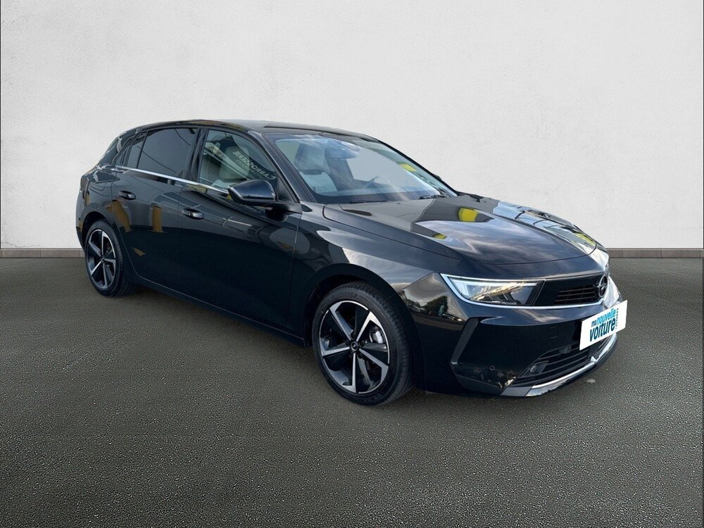 Occasion OPEL Astra Astra 1.2 Turbo 130 ch BVM6 - Elegance