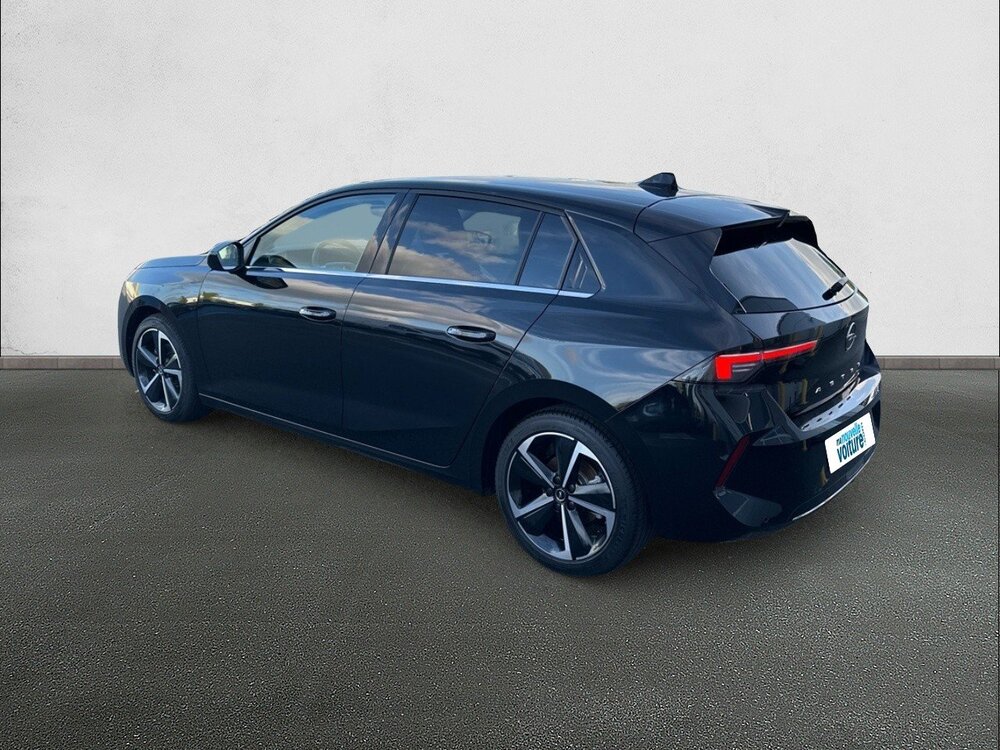 Occasion OPEL Astra Astra 1.2 Turbo 130 ch BVM6 - Elegance