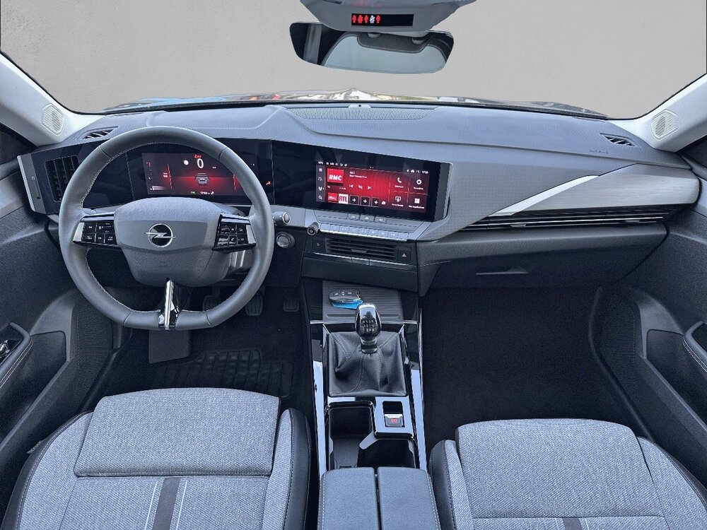 Occasion OPEL Astra Astra 1.2 Turbo 130 ch BVM6 - Elegance